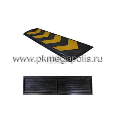купить демпфер стеновой резиновый (отбойник) РЗС-800 в Салавате
